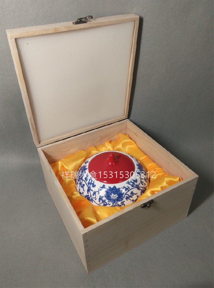 瓷器玻璃陶器等易碎品包裝木盒