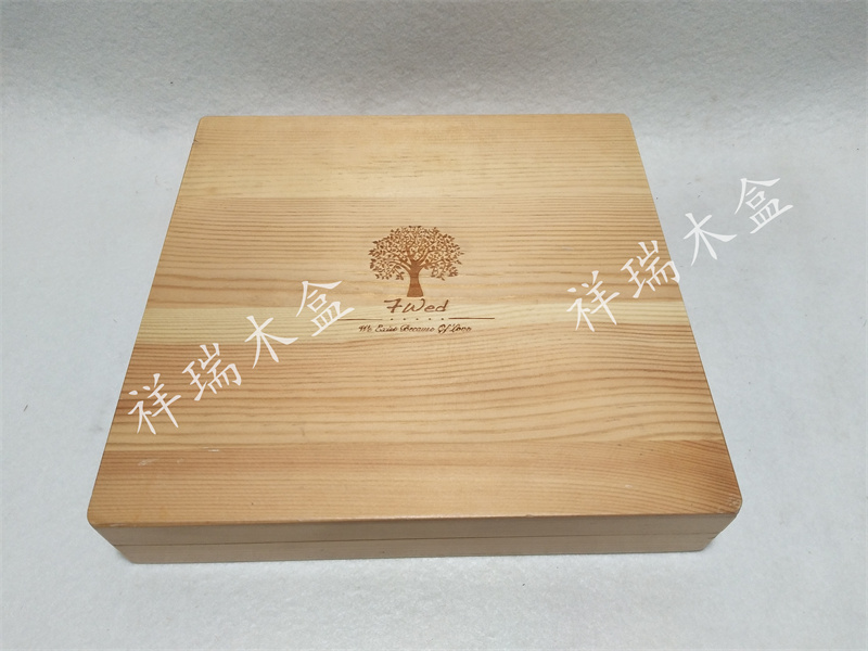 照片相冊收納木盒